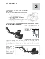 Preview for 6 page of XP Metal Detectors ADX150 Wireless Ready Instruction Manual