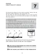 Preview for 12 page of XP Metal Detectors ADX150 Wireless Ready Instruction Manual