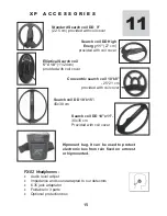 Preview for 16 page of XP Metal Detectors ADX150 Wireless Ready Instruction Manual