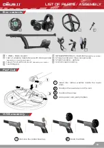 Preview for 9 page of XP Metal Detectors DEUS II Manual