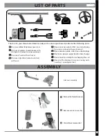 Preview for 5 page of XP Metal Detectors Deus V4 User Manual