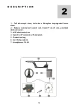 Preview for 6 page of XP Metal Detectors Gmaxx II Instruction Manual