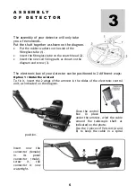 Preview for 7 page of XP Metal Detectors Gmaxx II Instruction Manual