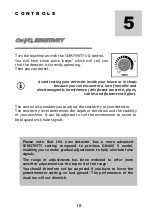 Preview for 11 page of XP Metal Detectors Gmaxx II Instruction Manual