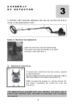 Preview for 8 page of XP Metal Detectors GOLD MAXX Power Instruction Manual