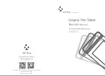 XP-PEN Star G430 Manual preview