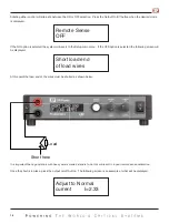 Preview for 18 page of XP PLS600 Series User Manual