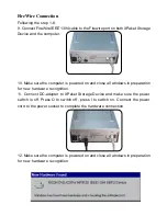 Preview for 7 page of XPaket USB 2.0 Firewire Quick Manual