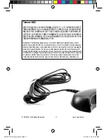 Preview for 2 page of Xpand AD025-RF-X1 User Manual