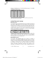 Preview for 10 page of Xpand DLP LINK X102 User Manual