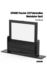 Xpand MS210C2 User Manual preview