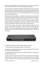 Preview for 4 page of Xpand ONE ADE1512H Installation Manual