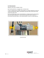 Preview for 6 page of Xpect Solutions Inc Lid Press Operation And Setup Manual