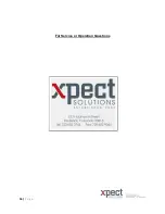 Preview for 16 page of Xpect Solutions Inc Lid Press Operation And Setup Manual