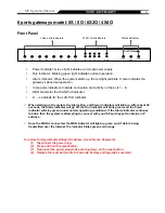 Предварительный просмотр 13 страницы XPEECH 1S1O Operation Manual