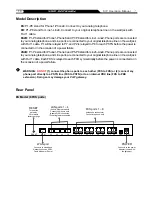 Предварительный просмотр 14 страницы XPEECH 1S1O Operation Manual