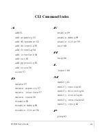 Preview for 109 page of Xpeed 320R User Manual