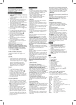 Предварительный просмотр 8 страницы Xpelair Premier CF40DC Installation And Maintenance Instructions Manual