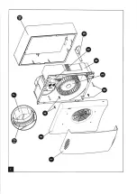 Предварительный просмотр 3 страницы Xpelair Premier CF40TDDC Installation And Maintenance Instructions Manual