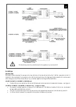 Preview for 9 page of Xpelair 93011AW Installation And Maintenance Instructions Manual