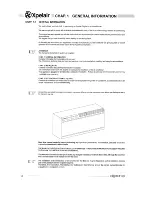 Preview for 4 page of Xpelair digitemp 91154AA WHP 245 Installation Manual