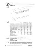 Preview for 6 page of Xpelair digitemp 91154AA WHP 245 Installation Manual