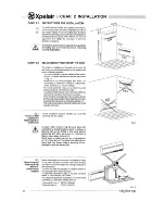 Preview for 8 page of Xpelair digitemp 91154AA WHP 245 Installation Manual