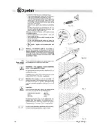 Preview for 12 page of Xpelair digitemp 91154AA WHP 245 Installation Manual