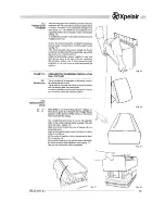 Preview for 13 page of Xpelair digitemp 91154AA WHP 245 Installation Manual