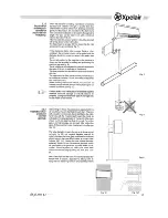 Preview for 11 page of Xpelair Digitemp 91154AA Installation Manual And Instructions For Use