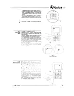 Предварительный просмотр 21 страницы Xpelair Digitemp 91173AA Installation Manual And Instructions For Use