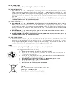 Preview for 11 page of Xpelair DX100R Installation And Maintenance Instructions Manual