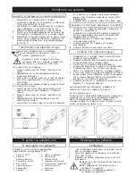 Предварительный просмотр 17 страницы Xpelair FR22-30 and Installation And Operating Instructions Manual