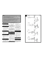 Preview for 2 page of Xpelair LVCF20 Installation And Maintenance Instructions