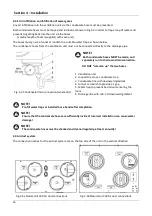 Предварительный просмотр 14 страницы Xpelair Natural Air PH 180 Installation Manual