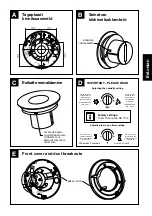 Preview for 21 page of Xpelair Simply Silent C4HTR (92967AW) Installation And Maintenance Instructions Manual