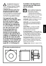 Preview for 27 page of Xpelair Simply Silent C4HTR (92967AW) Installation And Maintenance Instructions Manual