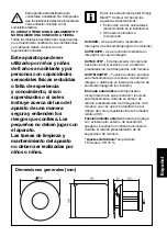 Preview for 43 page of Xpelair Simply Silent C4HTR (92967AW) Installation And Maintenance Instructions Manual