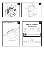 Preview for 5 page of Xpelair Simply Silent DX150 Manual