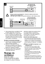 Preview for 22 page of Xpelair Simply Silent DX150S Installation And Maintenance Instructions Manual