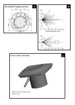 Preview for 3 page of Xpelair Simply Silent LV100R Installation And Maintenance Instructions Manual