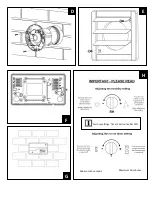 Preview for 4 page of Xpelair Simply Silent LV100R Installation And Maintenance Instructions Manual