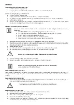 Preview for 6 page of Xpelair Simply Silent LVCV Installation And Maintenance Instructions Manual