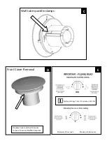 Preview for 4 page of Xpelair Simply Silent LVCV4SR Installation And Maintenance Instructions Manual