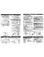 Предварительный просмотр 7 страницы Xpelair WAC6 Installation And Operating Instructions Manual