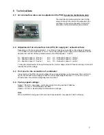 Предварительный просмотр 9 страницы Xpelair Xcell 150 QV Installation And Operating Instructions Manual