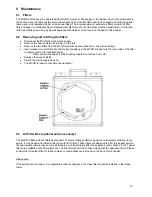 Предварительный просмотр 19 страницы Xpelair Xcell 150 QV Installation And Operating Instructions Manual