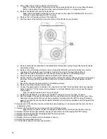 Предварительный просмотр 22 страницы Xpelair Xcell 150 QV Installation And Operating Instructions Manual