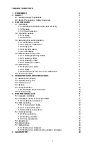 Preview for 2 page of Xpelair Xcell 350V EC BP Installation And Maintenance Instructions Manual