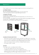 Preview for 13 page of Xpelair XPDH16T Instruction Manual